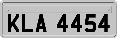 KLA4454