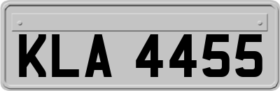 KLA4455