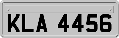 KLA4456
