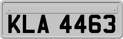 KLA4463