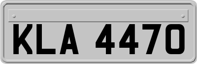 KLA4470