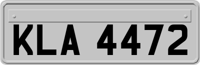 KLA4472