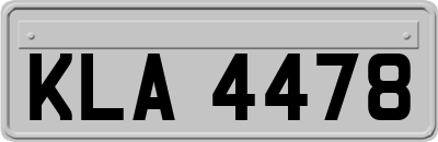 KLA4478