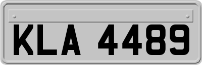 KLA4489