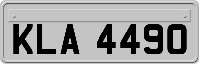 KLA4490