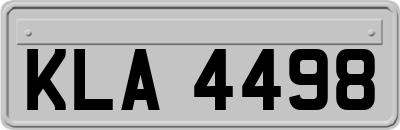 KLA4498