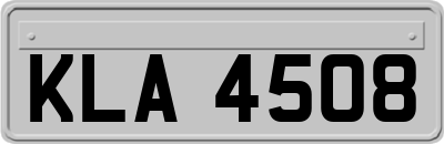 KLA4508