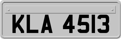 KLA4513