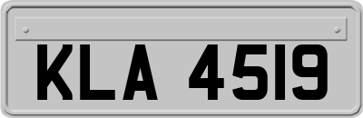 KLA4519