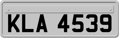 KLA4539