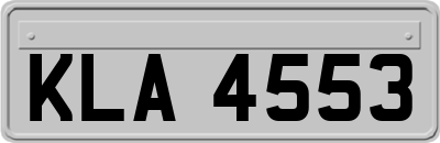 KLA4553