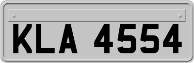 KLA4554