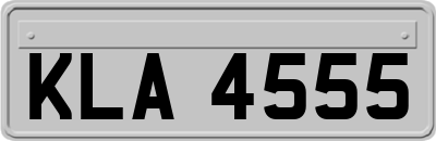 KLA4555