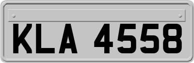 KLA4558