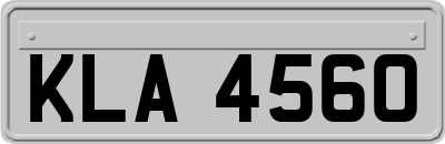 KLA4560