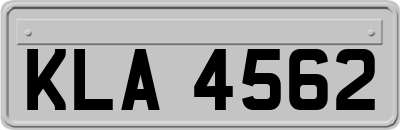 KLA4562