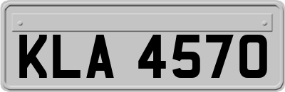 KLA4570