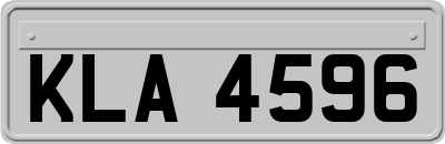 KLA4596