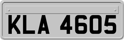 KLA4605