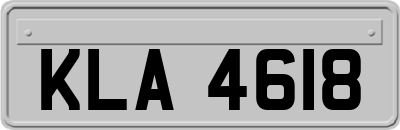 KLA4618