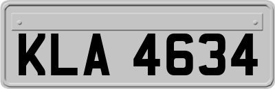 KLA4634