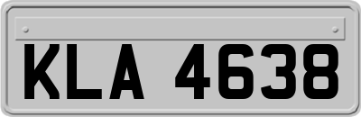 KLA4638