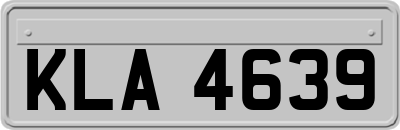KLA4639