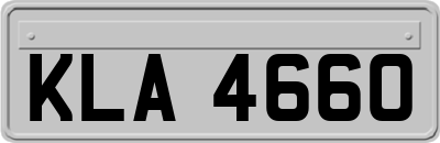 KLA4660