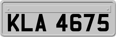 KLA4675