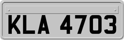 KLA4703