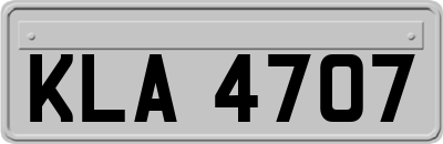 KLA4707