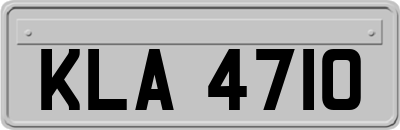 KLA4710