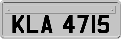 KLA4715