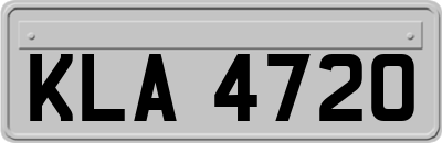 KLA4720