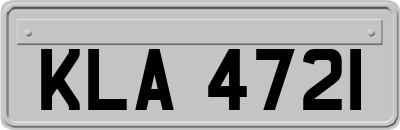KLA4721