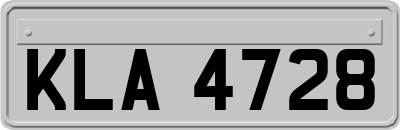 KLA4728