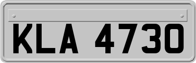 KLA4730