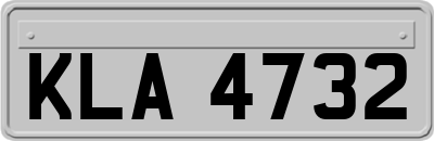 KLA4732