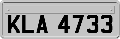 KLA4733