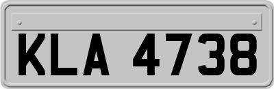 KLA4738