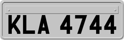 KLA4744