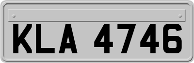 KLA4746