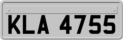 KLA4755