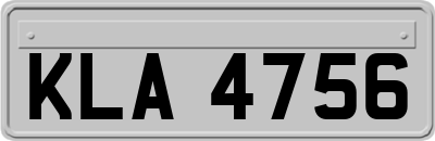KLA4756