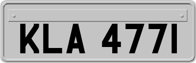 KLA4771