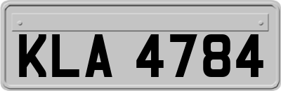 KLA4784