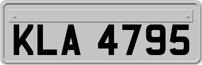 KLA4795