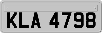KLA4798