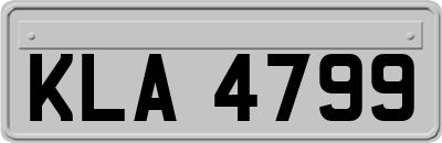 KLA4799