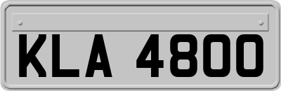 KLA4800